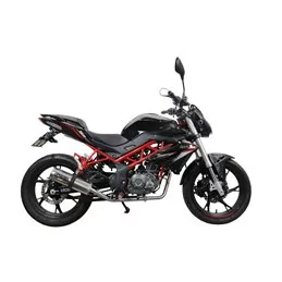 GPR Benelli Bn 125 2018-2020 E4.BE.22.CAT.M3.INOX