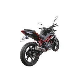 GPR Benelli Bn 125 2018-2020 E4.BE.22.CAT.M3.INOX