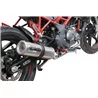 GPR Benelli Bn 125 2021-2022 E5.BE.23.CAT.M3.INOX