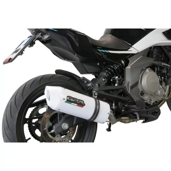 GPR Cf Moto 400 NK 2019-2020 CF.5.CAT.ALB