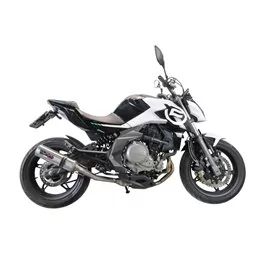 GPR Cf Moto 400 NK 2019-2020 CF.5.CAT.M3.INOX