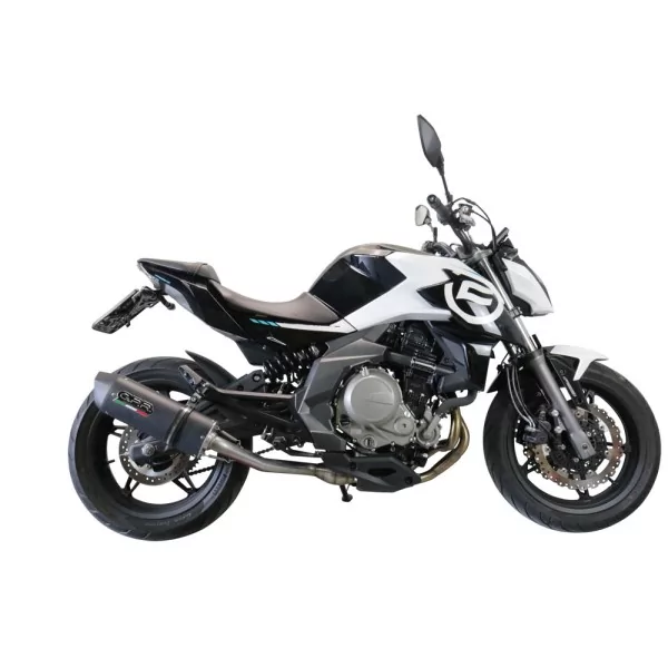 GPR Cf Moto 400 NK 2021-2022 CF.6.CAT.FUNE