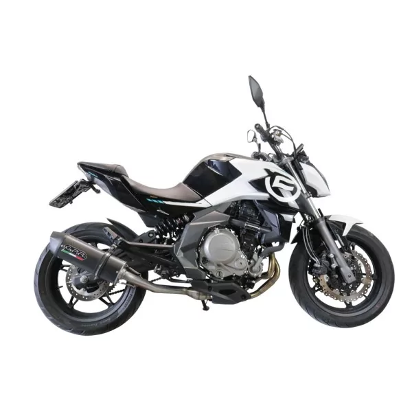 GPR Cf Moto 400 NK 2021-2022 CF.6.CAT.FUPO