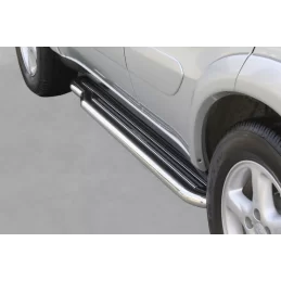 Side Step Toyota Rav 4 5 Doors 