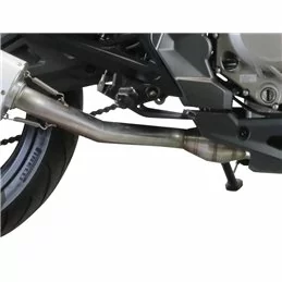 GPR Cf Moto 650 MT 2019-2020 CF.3.CAT.M3.INOX