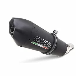 GPR Cf Moto 650 MT 2021-2022 CF.4CAT.GPAN.BLT