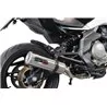 GPR Cf Moto 650 MT 2021-2022 CF.4.CAT.M3.INOX