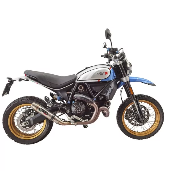 GPR Ducati Scrambler 800 Nightshift - Urban Motard 2021-2022 E5.D.137.1.CAT.DE