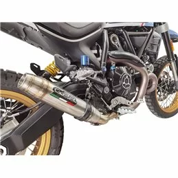 GPR Ducati Scrambler 800 Icon - Icon Dark 2021-2022 E5.D.137.2.CAT.DE