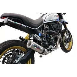 GPR Ducati Scrambler 800 Icon - Icon Dark 2021-2022 E5.D.137.2.CAT.M3.TN