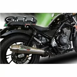 GPR Honda Cmx 500 Rebel 2021-2022 E5.H.265.ULTRA