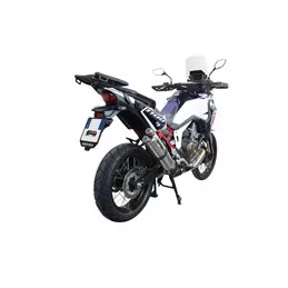 GPR Honda Crf 1100 L Africa Twin 2021-2022 E5.H.264.DUAL.IO