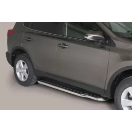 Side Step Toyota Rav 4 