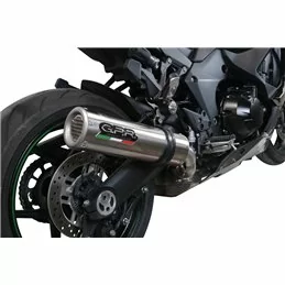 GPR Kawasaki Ninja 1000 Sx 2021-2022 K.181.M3.INOX
