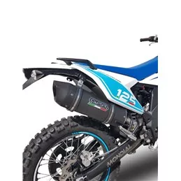 GPR Malaguti XSM 125 Supermoto 2018-2020 E4.ML.1.CAT.FNE4