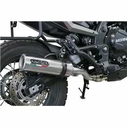 GPR Moto Morini X-CAPE 650 2021-2023 MO.6.CAT.M3.INOX