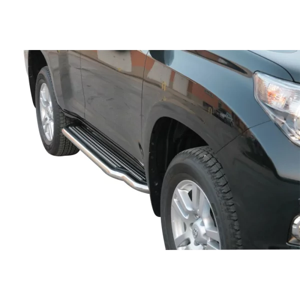 Side Step Toyota Land Cruiser 150 5 Doors 