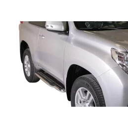 Estribos Toyota Land Cruiser 150 3 Puertas 