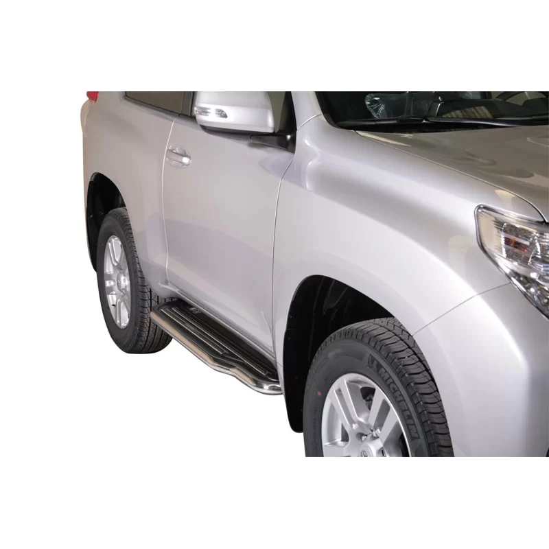 Side Step Toyota Land Cruiser 150 3 Doors 