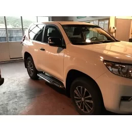 Estribos Toyota Land Cruiser 150