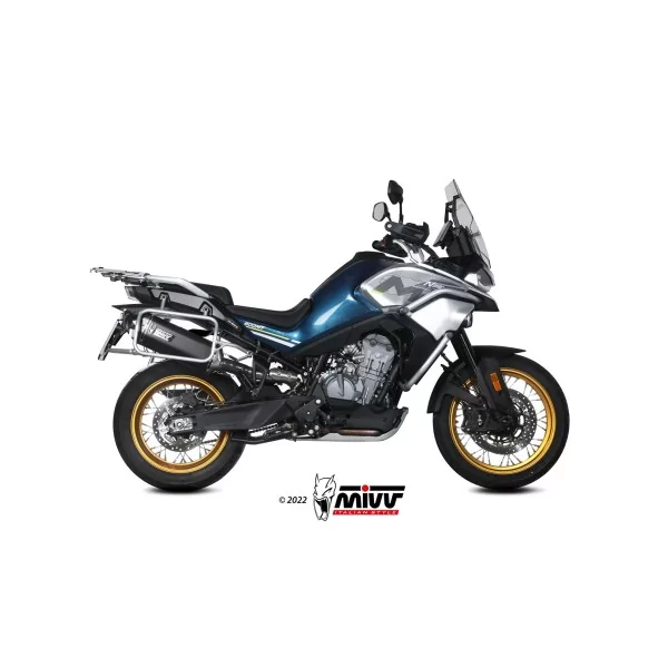 Mivv Delta Race Cf Moto 800 MT