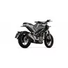 Arrow Husqvarna Svartpilen 401