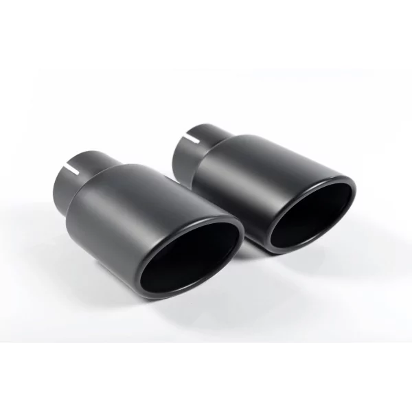 Milltek SSXAU916 particulate filter-back exhaust for Audi S3 2.0TFSI Quattro Sportback 310PS & 333PS 8Y - detail
