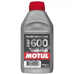 Motul RBF600 Brake Oil