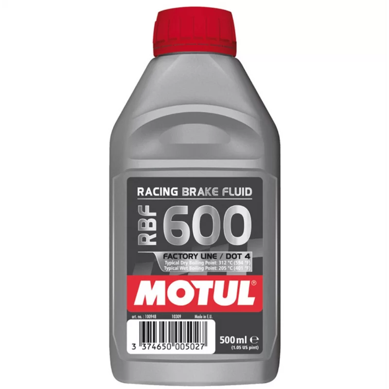 Motul RBF600 Brake Oil