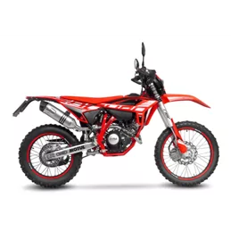 Leovince Beta RR 125 4T LV ONE EVO