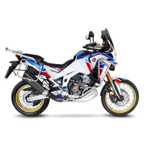 Leovince Honda Africa Twin CRF 1100 L LV-12 Black