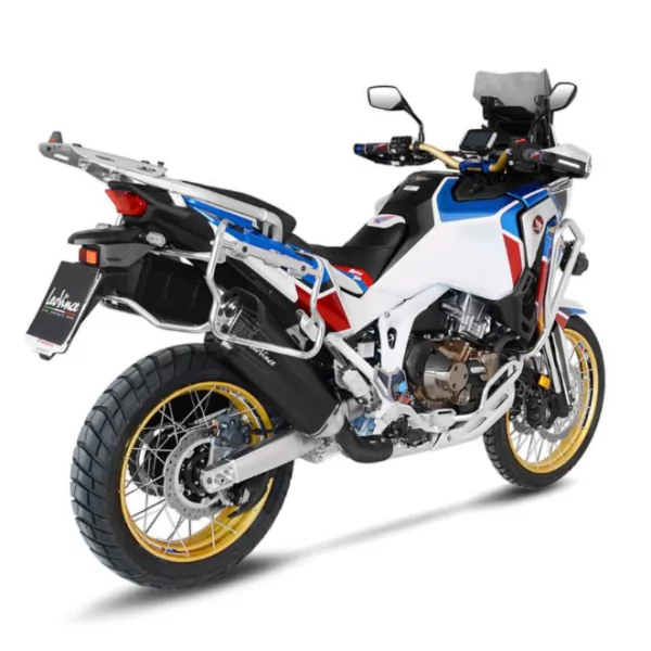 Leovince Honda Africa Twin CRF 1100 L LV-12 Black