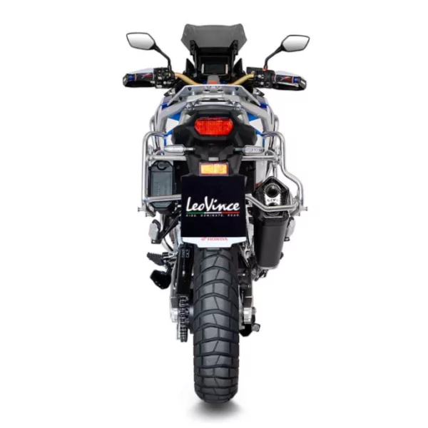 Leovince Honda Africa Twin CRF 1100 L LV-12 Black