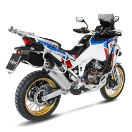 Leovince Honda Africa Twin CRF 1100 L LV-12 Titanium