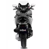 Leovince Honda Forza 350 Nero