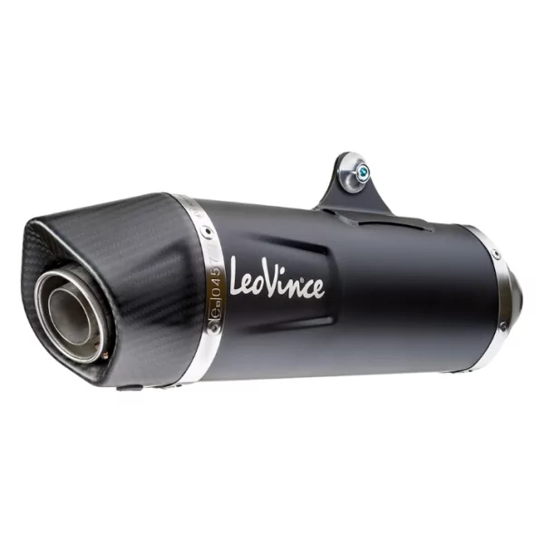 Leovince Honda SH 125 Nero