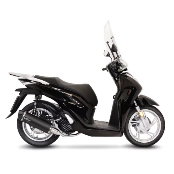 Leovince Honda SH 125 Nero