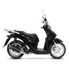 Leovince Honda SH 125 Nero