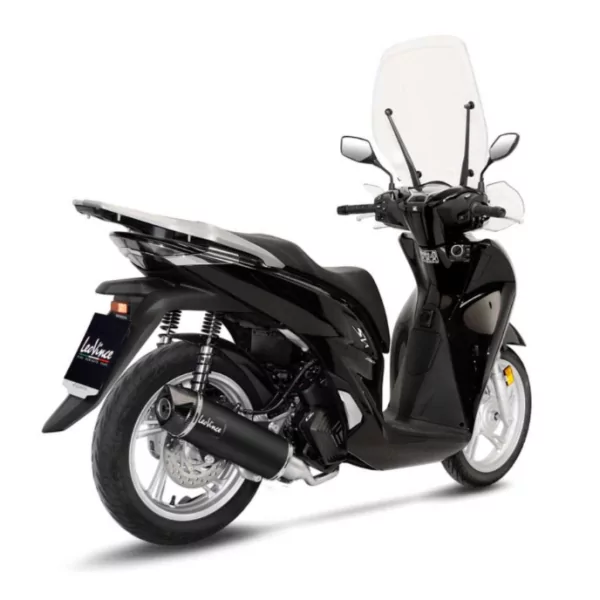 Leovince Honda SH 125 Nero