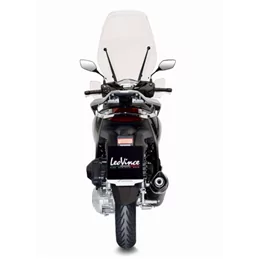 Leovince Honda SH 125 Nero