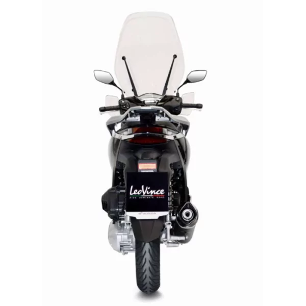 Leovince Honda SH 125 Nero