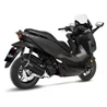 Leovince Honda Forza 125 Nero