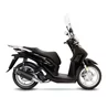 Leovince Honda SH 125 Nero
