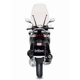 Leovince Honda SH 125 Nero