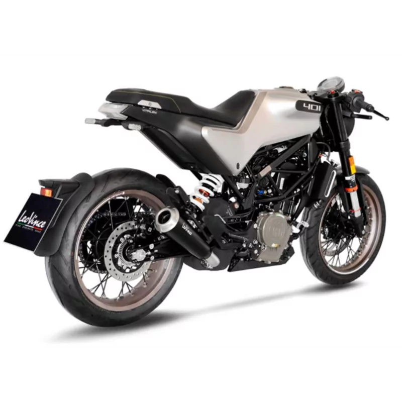 Exhaust Leovince Husqvarna Svartpilen/Vitpilen 401 2018/2020