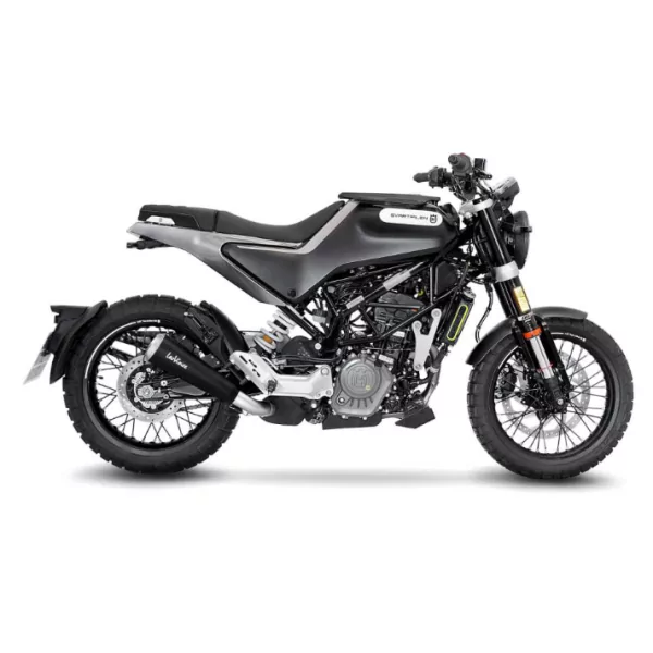 Leovince Husqvarna Svartpilen / Vitpilen 125 GP ONE