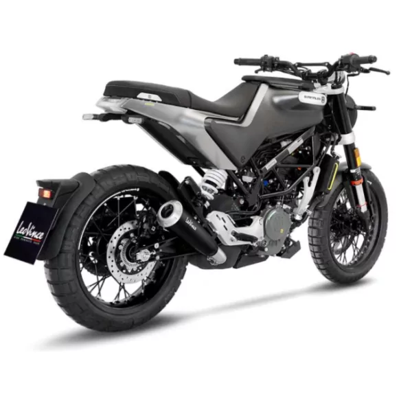 Leovince Husqvarna Svartpilen / Vitpilen 125 GP ONE