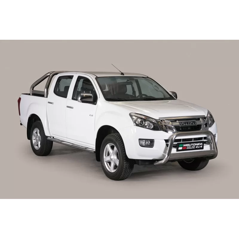 Bull Bar Isuzu D-Max Double Cab 