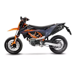 Leovince KTM 690 SMC R Nero