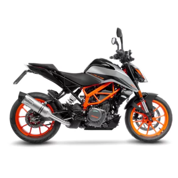 Leovince KTM Duke 390 LV ONE EVO